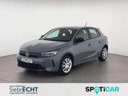 Grau Neu 2025 Opel Corsa Edition Limousine | 18.780 € (Guter Preis)