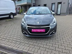 Grau Gebraucht 2016 Peugeot 208 Allure Kleinwagen | 8.290 € (Fairer Preis)