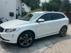 Weiß Gebraucht 2016 Volvo XC60 SUV | 17.400 € (Fairer Preis)