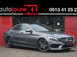 Grau Gebraucht 2019 Mercedes C180 Sport Edition Limousine | 21.295 € (Etwas zu teuer)