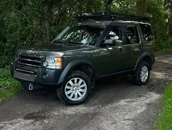 Grau Gebraucht 2005 Land Rover Discovery 3 SUV | 9.500 €