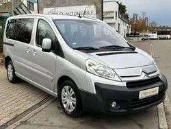Silber Gebraucht 2008 Citroën Jumpy Van / Kleinbus | 6.500 € (Teuer)