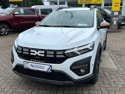 Weiß Neu 2025 Dacia Sandero Extreme Kleinwagen | 20.208 € (Fairer Preis)
