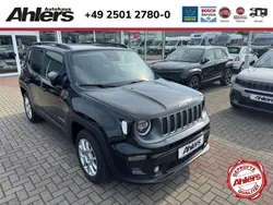 Schwarz Gebraucht 2023 Jeep Renegade Limited SUV | 23.990 € (Fairer Preis)