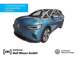 Costa azul metallic Gebraucht 2024 VW ID.4 Pro SUV | 46.990 € (Etwas zu teuer)