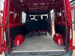 Rot Gebraucht 2020 Mercedes Sprinter Van | 29.155 € (Superpreis)