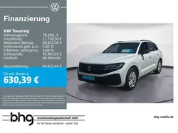 Weiß Gebraucht 2024 VW Touareg R-line SUV | 78.390 €