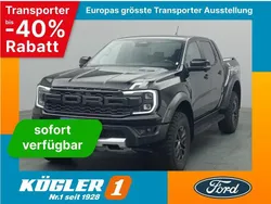 Schwarz Neu 2025 Ford Ranger Raptor Abholung | 65.420 € (Fairer Preis)