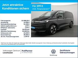 Deep black Gebraucht 2024 VW T7 Style Van | 53.988 € (Guter Preis)