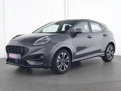 Grau Gebraucht 2023 Ford Puma ST-Line SUV | 19.662 € (Guter Preis)