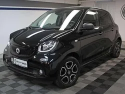 Schwarz Gebraucht 2019 Smart ForFour Kleinwagen | 12.790 € (Fairer Preis)