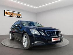 Schwarz Gebraucht 2010 Mercedes E220 Limousine | 8.500 € (Superpreis)