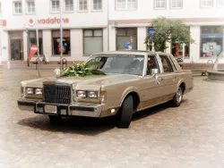 Gold Gebraucht 1989 Lincoln Town Car Limousine | 8.000 €