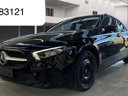 Nachtschwarz Gebraucht 2022 Mercedes A250 Limousine | 22.950 € (Superpreis)