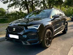 Schwarz Gebraucht 2021 Seat Ateca 4Drive SUV | 28.500 € (Fairer Preis)