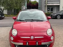 Rot Gebraucht 2008 Fiat 500 Kleinwagen | 6.000 € (Guter Preis)