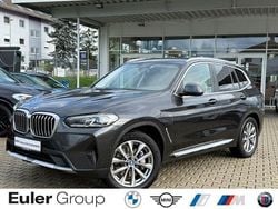 Grau Gebraucht 2022 BMW X3 Sport Line SUV | 38.799 € (Superpreis)