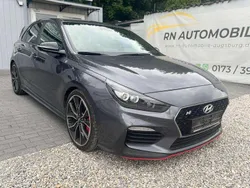 Grau Gebraucht 2018 Hyundai i30 N Performance Limousine | 20.590 € (Superpreis)