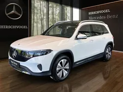 Unilack polarweiß Gebraucht 2024 Mercedes EQB350 Progressive SUV | 42.840 € (Fairer Preis)