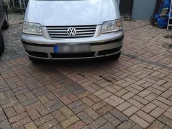 Silber Gebraucht 2004 VW Sharan Van / Kleinbus | 2.400 € (Etwas zu teuer)