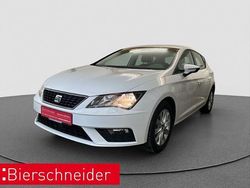 Weiss Gebraucht 2019 Seat Leon Style Limousine | 13.990 € (Fairer Preis)