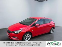 Power rot/traffic red ral3020 Gebraucht 2016 Opel Astra Innovation Limousine | 12.843 € (Fairer Preis)