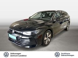 Grenadillschwarz Gebraucht 2025 VW Passat Elegance Kombi | 35.890 € (Guter Preis)