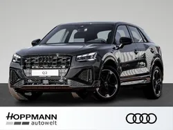 Grau Neu 2025 Audi Q2 S-Line SUV | 42.190 € (Fairer Preis)