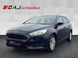 Blau Gebraucht 2017 Ford Focus Trend Kombi | 4.280 € (Superpreis)