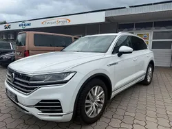 Weiß Gebraucht 2019 VW Touareg Elegance SUV | 37.990 € (Superpreis)