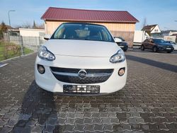 Weiß Gebraucht 2019 Opel Adam Open Air Kleinwagen | 8.200 € (Fairer Preis)