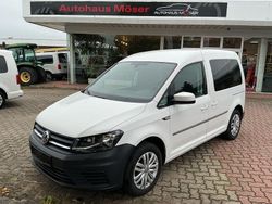 Weiß Gebraucht 2017 VW Caddy Van / Kleinbus | 9.880 € (Guter Preis)