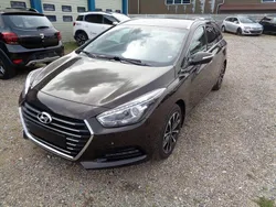 Braun Gebraucht 2016 Hyundai i40 Premium Kombi | 6.900 € (Guter Preis)