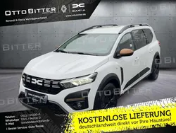 Arktisweiß Neu 2025 Dacia Jogger Extreme Kombi | 20.685 € (Guter Preis)