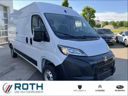 Weiß (lackierung weiss icy/typ aussenverkleidung sp) Neu 2025 Peugeot Boxer Van | 40.900 €