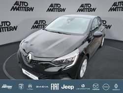 Schwarz Gebraucht 2021 Renault Clio V Zen Limousine | 12.490 € (Fairer Preis)