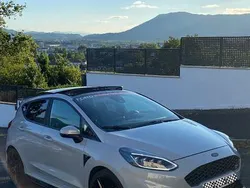 Silber Gebraucht 2018 Ford Fiesta ST Kleinwagen | 20.500 €