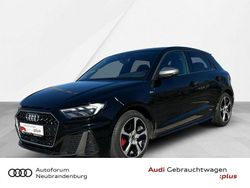 Mythosschwarz metallic Gebraucht 2022 Audi A1 Sportback Ambiente Kleinwagen | 27.950 € (Fairer Preis)