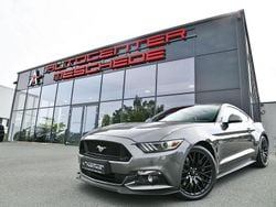 Magneticgrau metallic Gebraucht 2016 Ford Mustang GT Premium Coupé | 37.790 € (Teuer)