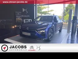 Blau Neu 2024 Citroën C5 X PureTech Limousine | 29.980 € (Superpreis)