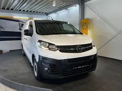 Lackierung weiss icy/typ aussenv Gebraucht 2024 Opel Vivaro Edition Van | 22.848 € (Superpreis)