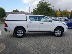 Weiß Gebraucht 2020 Toyota HiLux Style Abholung | 34.950 €