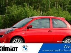 Silber Gebraucht 2005 Nissan Micra City | 1.390 €