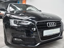 Schwarz Gebraucht 2016 Audi A5 Cabriolet S-Line Cabrio | 16.480 € (Superpreis)