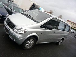 Silber Gebraucht 2010 Mercedes Vito Van / Kleinbus | 6.600 € (Fairer Preis)
