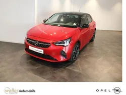 Rot Gebraucht 2022 Opel Corsa Elegance Limousine | 15.970 € (Guter Preis)