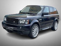 Blau Gebraucht 2008 Land Rover Range Rover Sport HSE SUV | 12.000 €