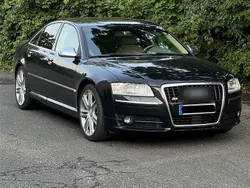 Schwarz Gebraucht 2006 Audi S8 Comfort Limousine | 22.390 € (Fairer Preis)