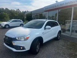 Weiß Gebraucht 2017 Mitsubishi ASX Diamant Edition SUV | 13.450 € (Etwas zu teuer)