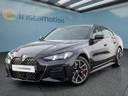 Schwarz Gebraucht 2024 BMW 420 Gran Coupé Coupé | 45.249 € (Fairer Preis)